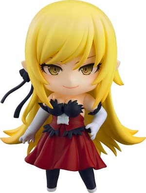 Nendoroid 2634 Kiss-Shot Acerola-Orion Heart-Under-Blade (Shinobu Oshino) - 7