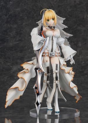 Saber Bride - Nero Claudius (Bride) - 2nd Ascension - Flare - Neuauflage - 6