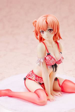 Yui Yuigahama - Lingerie - Revolve - 8