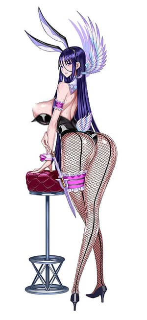 Misae Suzuhara - 2nd Bunny - Raita Character's Selection - BINDing / Native (8)