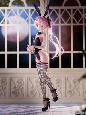 Hatsune (rurudo) - Bunny Girl - Kaitendoh - 8