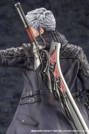 Nero - Devil May Cry 5 ARTFX J	 - 10