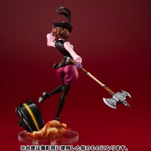 Haru Okumura - Noir - Lucrea - Megahouse (1)