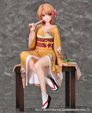 Iroha Isshiki - Kimono - Wings Inc. - 7