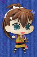 Heisuke Toudou - MDF Mini Display Figur - 1