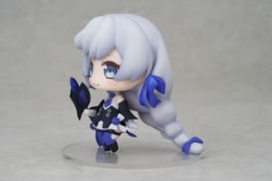 Kallen Kaslana - Black Wing Nocturne - Chibi Figur - Apex (4)