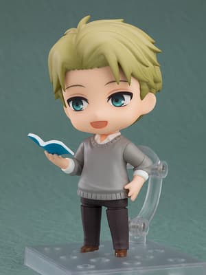 Nendoroid 2663 Loid Forger - Casual Outfit - 4