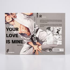 Your Love Is Mine - Carlsen - Einzelband - 2