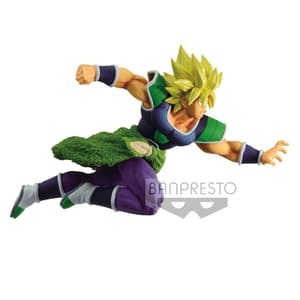 Broly - Super Saiyan - Dragon Ball Super - Match Makers - Banpresto - 2