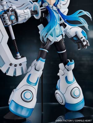 Next White - Megadimension Neptunia VII - Vertex - 8
