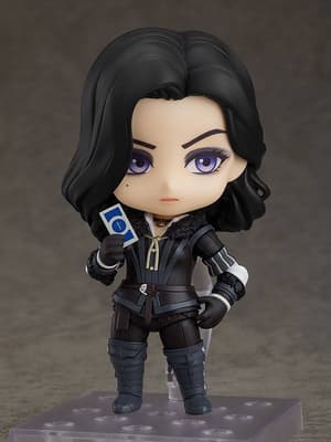 Nendoroid 1351 Yennefer - 1