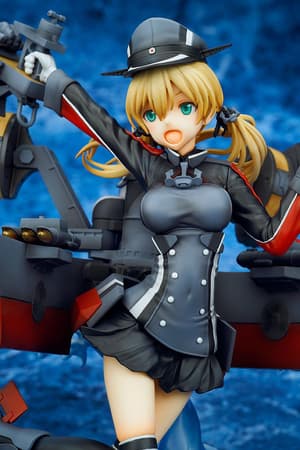 Prinz Eugen - Ques Q - 2