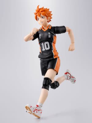 Hinata Shoyo - S.H. Figuarts - Bandai Spirits - 4