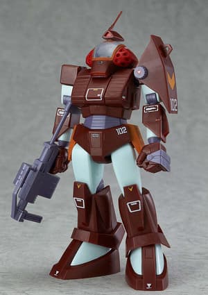COMBAT ARMORS MAX07: 1/72 Scale Soltic H102 Bushman(re-run) - 11