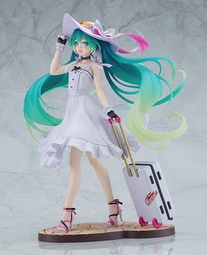 Hatsune Miku - Racing Miku 2021 - Private Version - Good Smile Racing - 5