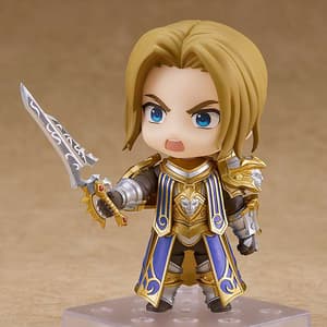 Nendoroid 2329 Anduin Wrynn - 3
