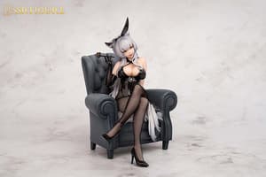 SSR-FIGURE Yi Ren Guan - House of Unhumans Su Jiu: Bunny Ver. - 3