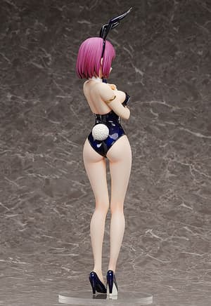 Hisako Arato - 1/4 B-Style Bunny - Bare Leg - FREEing (1)