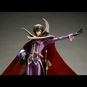 Lelouch of the Rebellion R2 G.E.M. - 3