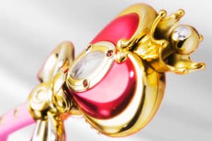 Spiral Heart Moon Rod - 1/1 - Proplica | Sailor Moon Premium Replica - 10