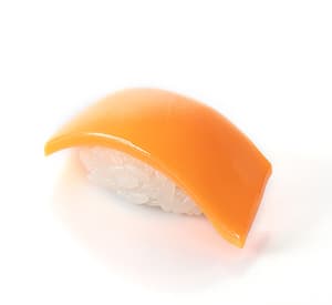 Lachs Nigiri Sushi - 1/1 Model Kit - Syuto Seiko (1)
