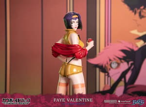 Faye Valentine - 1/8 Resin - First 4 Figures (32)
