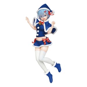 Rem - Original Winter - Renewal Edition - Precious Figure - Taito - 2
