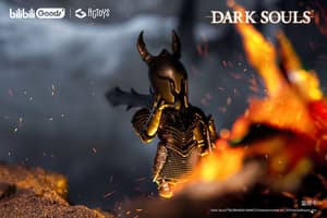 Dark Souls Mini Figure Set Vol 2 - Emontoys - 6 Figures - 10
