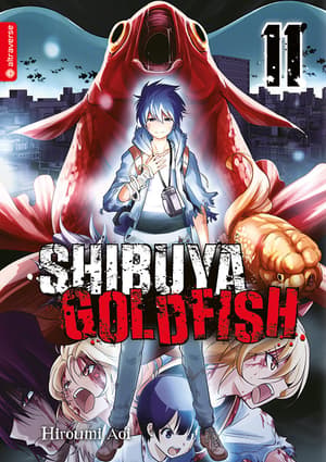 Shibuya Goldfish - Altraverse - Band 011 - 1