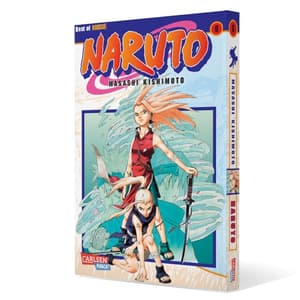 Naruto Band 006 - 1