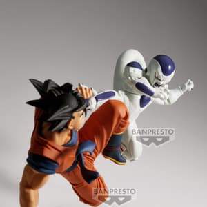 Son Goku - Dragon Ball Z - Match Makers - Banpresto (1)