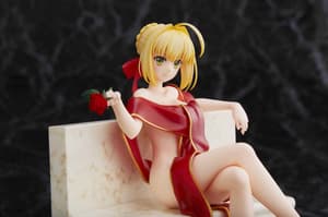 Saber - Nero Claudius - Bathrobe - Aniplex - 4