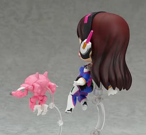 Nendoroid 847 D.Va - Classic Skin Edition - Re-Release - 8