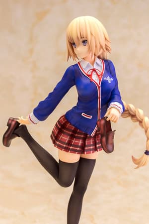 Jeanne d'Arc - JK Blazer - Alphamax - 6