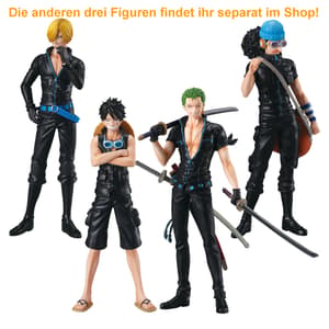 Lorenor Zorro - One Piece Styling: Film Gold - 1