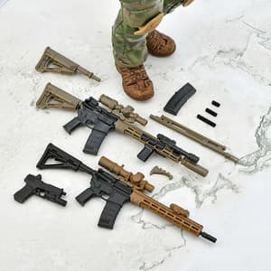 figma Special Forces Member - 13