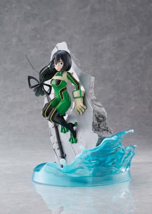 Tsuyu Asui - Dressta - Taito - 2