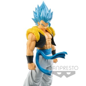 Gogeta - Super Saiyajin Blue - Grandista Resolution of Soldiers - 1