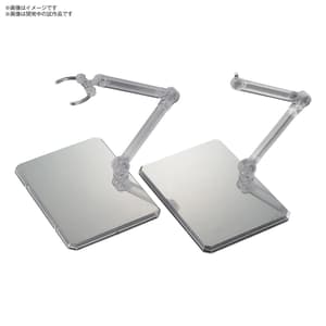 Gundam Action Base 7 Clear Mirror (1)