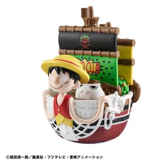 Random Choice - Grand Line Collection Set Vol. 3 - YuraColle - Megahouse - 13