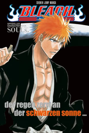 Bleach Character Book 01 - 1