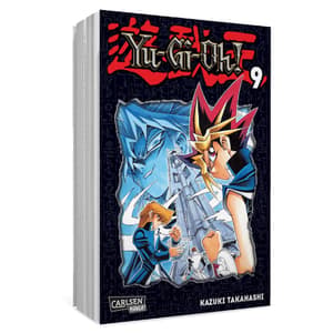 Yu-Gi-Oh! Massiv - Carlsen - Vol. 09 - 2