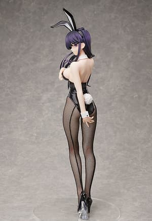 Komi Shouko- 1/4 B-Style Bunny - FREEing (3)