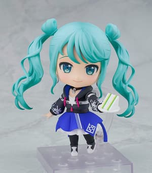 Nendoroid 2089 Hatsune Miku - Street SEKAI - 4