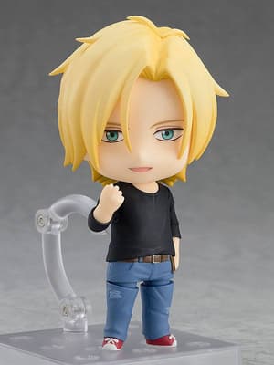 Nendoroid 1077 Ash Lynx - Re-Release - 6