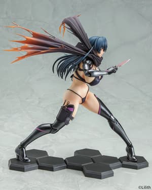 Clone Asagi - Taimanin RPG - Q-Six (8)