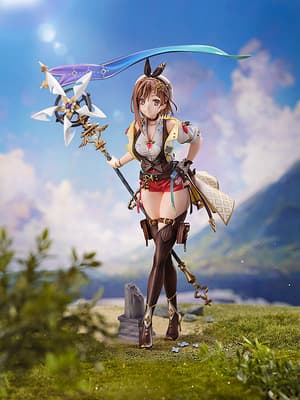 Ryza (Reisalin Stout) - Atelier Ryza 3 - Wonderful Works Figure - 6