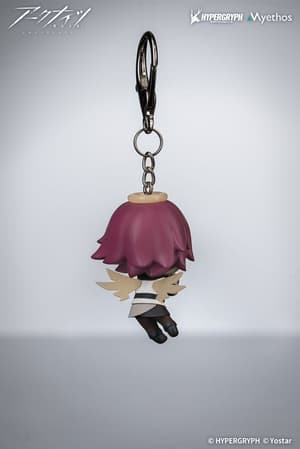 Exusiai - Arknights Hang On - Myethos - 3