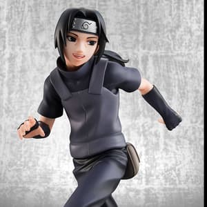 Itachi & Sasuke Uchiha - G.E.M. Series - Megahouse - Neuauflage - 6