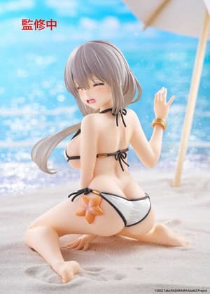 Tsuki Uzaki - Swimwear - Desktop Cute - Taito - 10